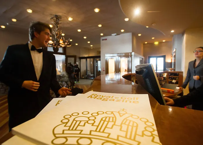 Grand Hotel Royal E Golf